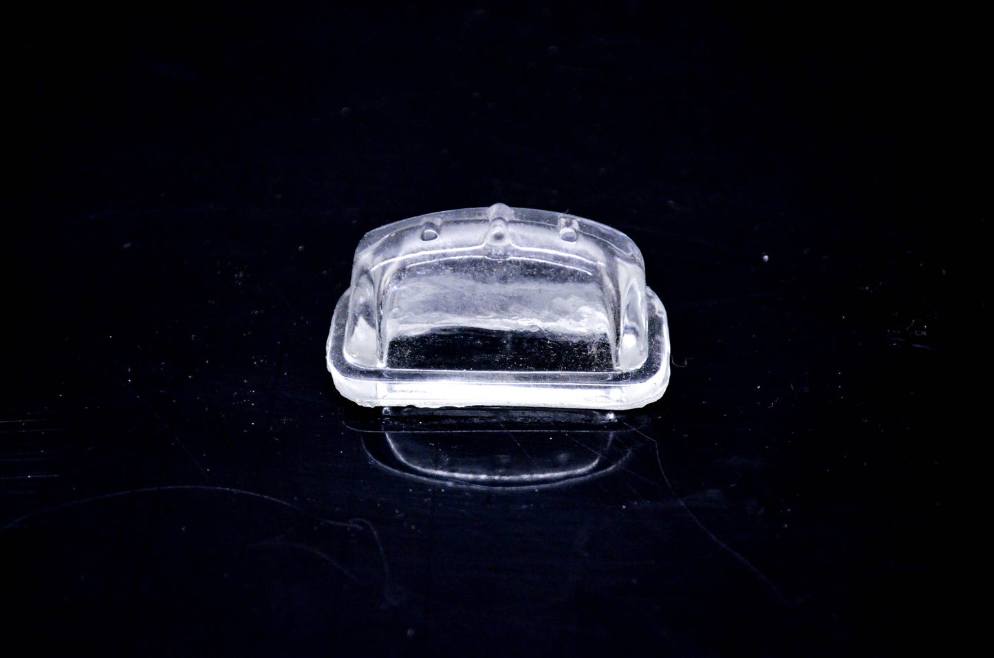 OMC 312190 Fuel Tank Lens NOS