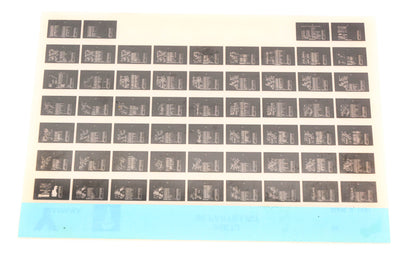 OEM Yamaha LB018-14 1986 90ETJ Parts List Microfiche
