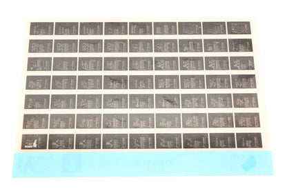 OEM Yamaha LB018-15 1987 90ETH Parts List Microfiche