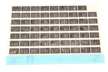 OEM Yamaha LB018-16 1986 115ETJ Parts List Microfiche