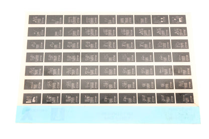 OEM Yamaha LB018-18 1986 PRO V150J Parts List Microfiche