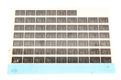OEM Yamaha LB018-20 1986 L150ETJ/L200ETJ Parts List Microfiche