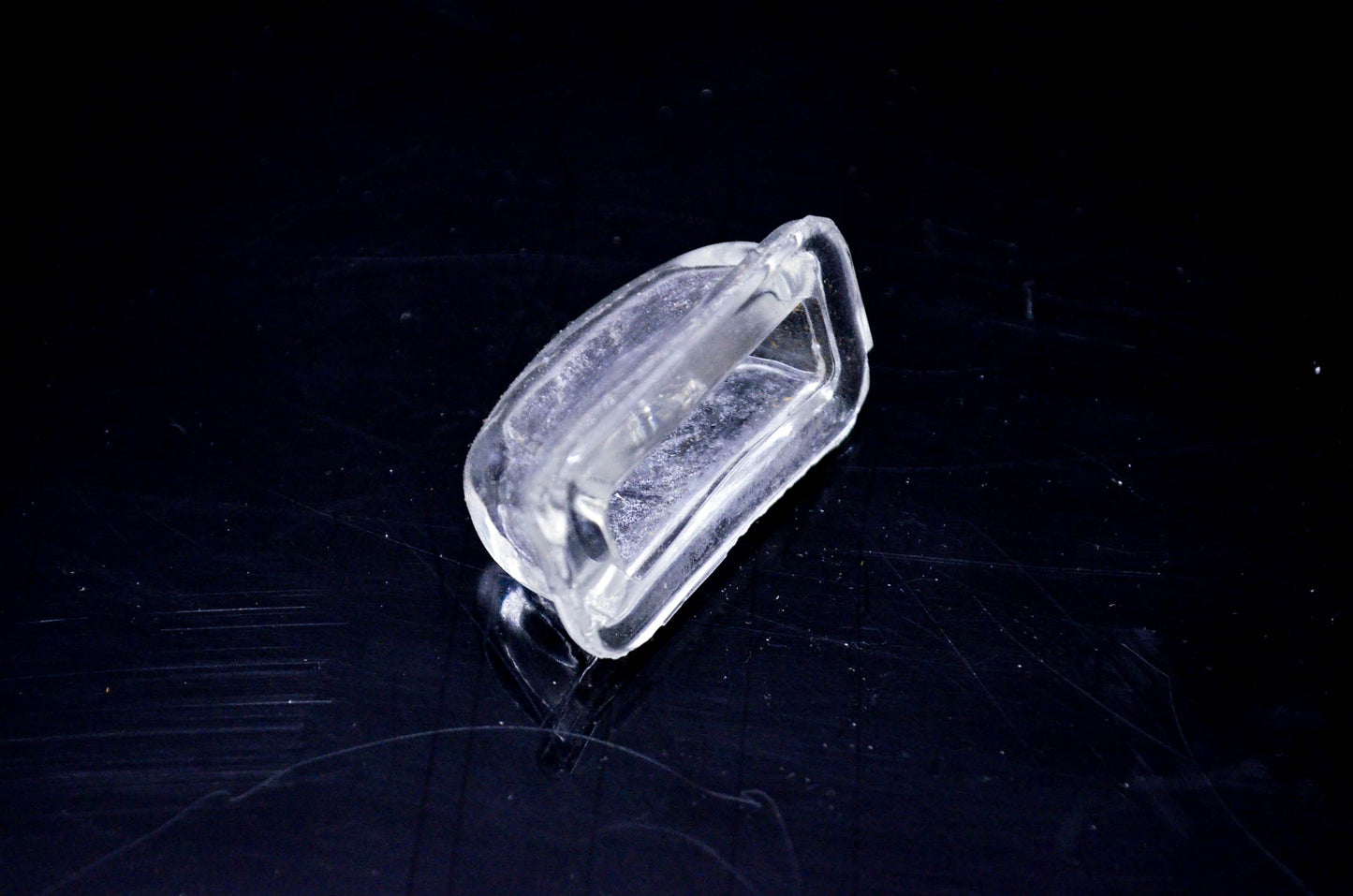 OMC 312190 Fuel Tank Lens NOS