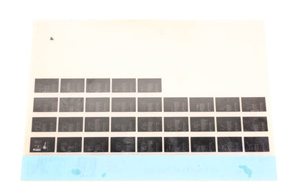 OEM Yamaha LB018-23 1988 6G/8G Parts List Microfiche