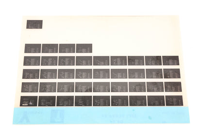 OEM Yamaha LB018-24 1988 F9.9G Part List Microfiche