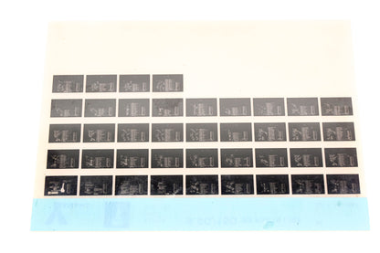 OEM Yamaha LB018-26 1988 9.9G/15G Parts List Microfiche