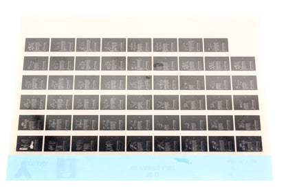OEM Yamaha LB018-27 1988 30G Parts List Microfiche