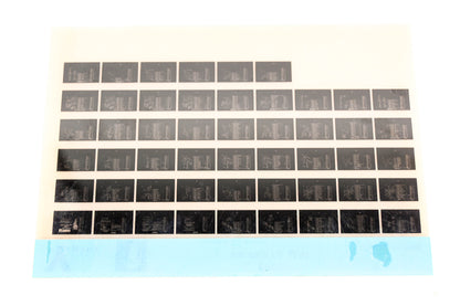 OEM Yamaha LB018-29 1988 50EG Parts List Microfiche