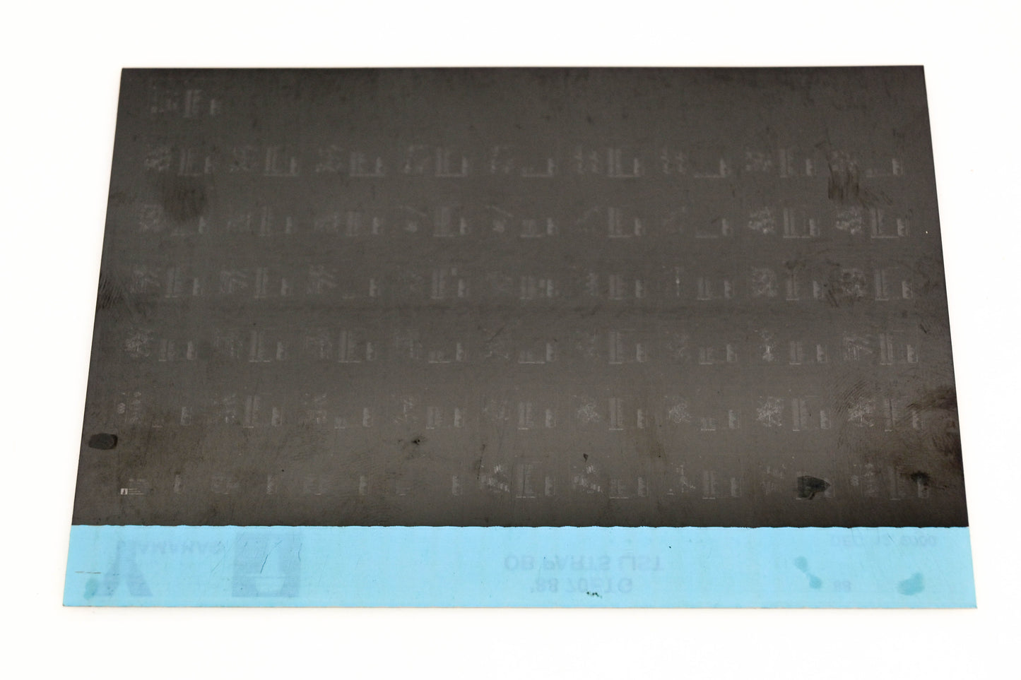 OEM Yamaha LB018-30 1988 70ETG Outboard Parts List Microfiche