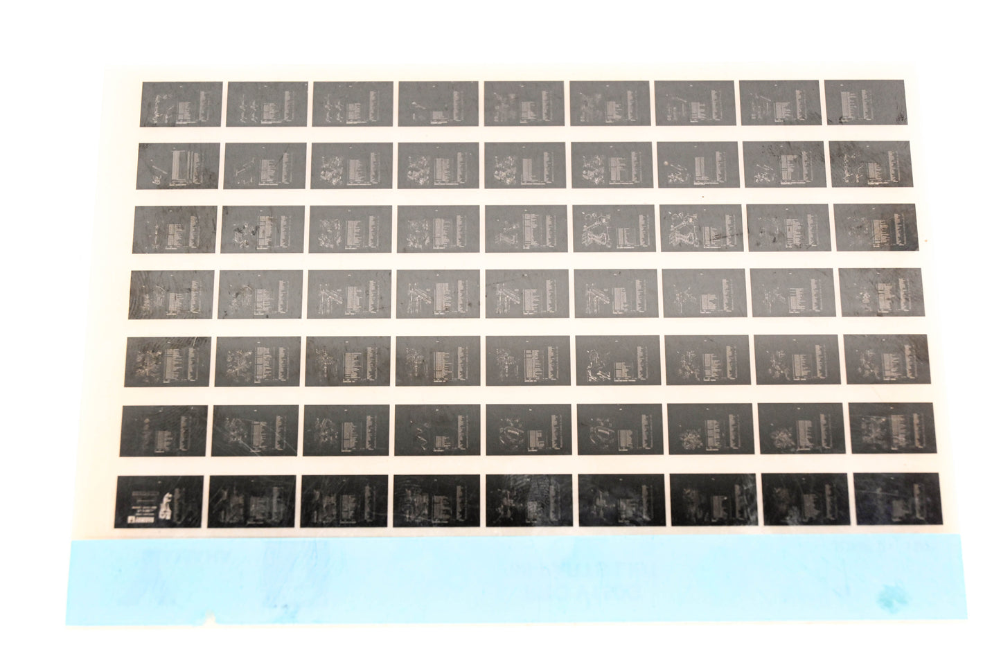 OEM Yamaha LB018-32 1988 PRO V150G Parts List Microfiche