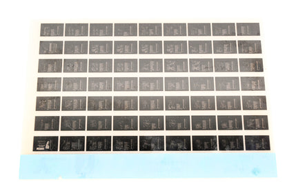 OEM Yamaha LB018-32 1988 PRO V150G Parts List Microfiche