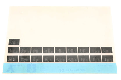 OEM Yamaha LB018-40 1988 2G Parts List Microfiche