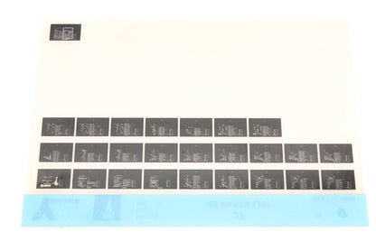 OEM Yamaha LB018-42 1989 3F Parts List Microfiche