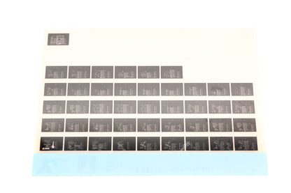 OEM Yamaha LB018-48 1989 9.9F/15F Parts List Microfiche