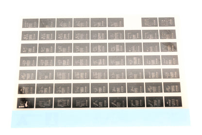 OEM Yamaha LB018-56 1989 PRO 50F Parts List Microfiche