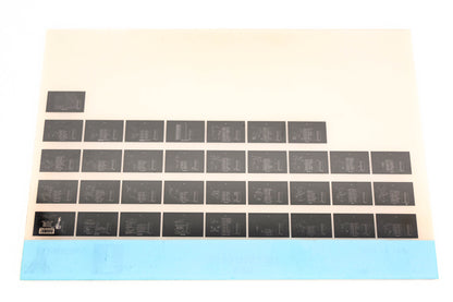 OEM Yamaha LB018-63 1990 6/8D Parts List Microfiche