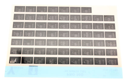 OEM Yamaha LB018-75 1990 PRO 50D Parts List Microfiche
