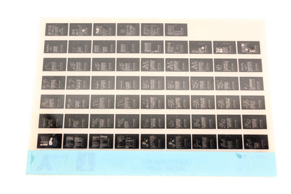 OEM Yamaha LB018-80 1984 90ETLN/ETXN Parts List Microfiche