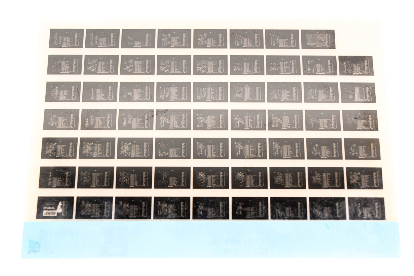 OEM Yamaha LB018-81 1990 PRO V150D Parts List Microfiche
