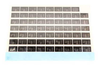 OEM Yamaha LB018-81 1990 PRO V150D Parts List Microfiche