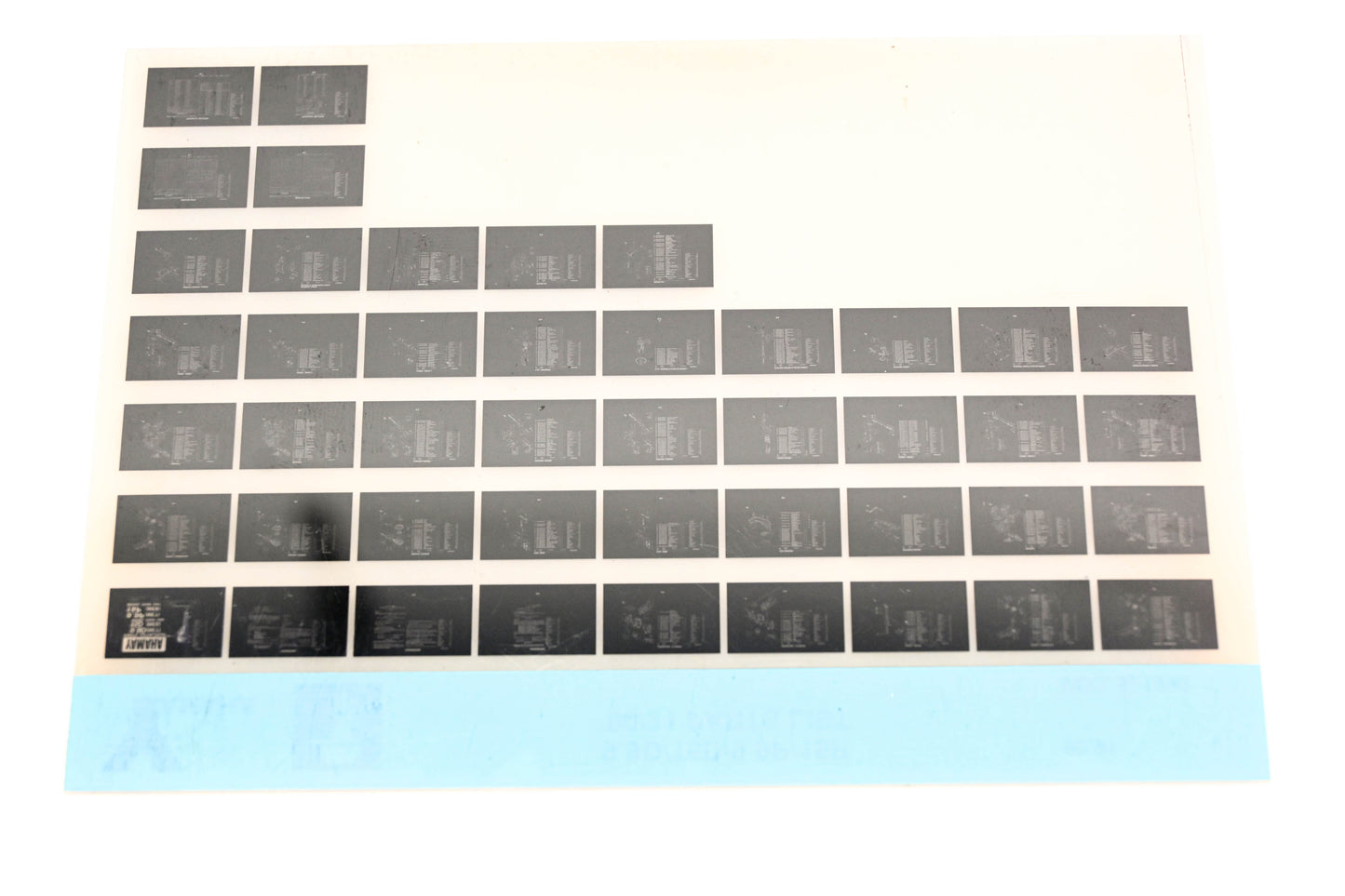 OEM Yamaha LB024-7 1990-91 9.9D/15D/9.9P/15P Parts List Microfiche