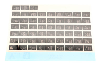 OEM Yamaha LB024-8 1991 T9.9(EH/ER)P Parts List Microfiche