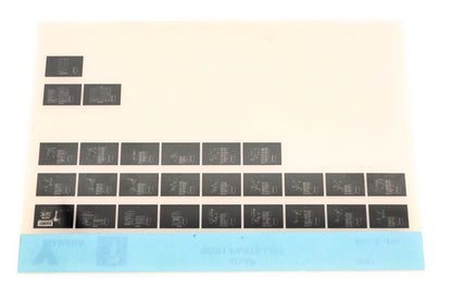 OEM Yamaha LB024-9 1990-91 4D/4P Parts List Microfiche