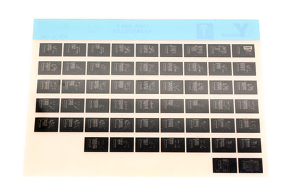OEM Yamaha LB024-23 1991 C25E (EM) P Parts List Microfiche