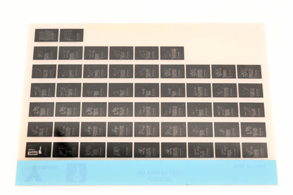 OEM Yamaha LB024-24 1991 C30ERP Parts List Microfiche