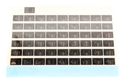 OEM Yamaha LB024-30 1991 50THP Parts List Microfiche