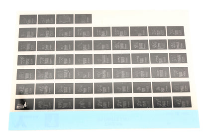 OEM Yamaha LB024-32 1991 C55ERP Parts List Microfiche