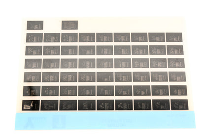 OEM Yamaha LB024-33 1991 P60TLHP Parts List Microfiche