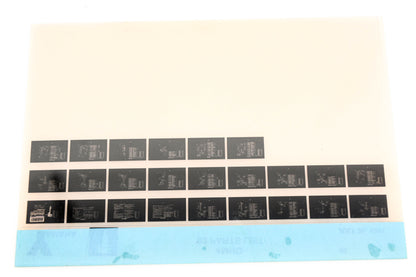 OEM Yamaha LB024-37 1992 4MHQ Parts List Microfiche