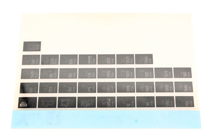 OEM Yamaha LB024-38 1992 6/8MHQ Parts List Microfiche
