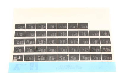 OEM Yamaha LB024-39 1992 9.9M(E)HQ/15M(E)HQ Parts List Microfiche