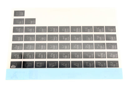 OEM Yamaha LB024-42 1992 25HQ Parts List Microfiche
