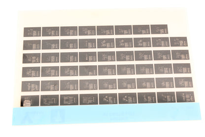 OEM Yamaha LB024-51 1992 P60THQ Parts List Microfiche
