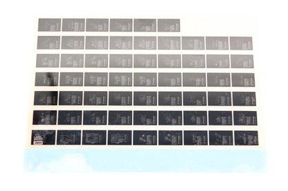 OEM Yamaha LB024-53 1992 70TRQ Part List Microfiche