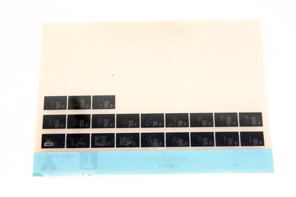OEM Yamaha YN005-27 1993 2MHR Parts List Microfiche