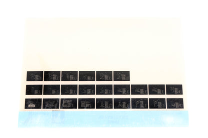 OEM Yamaha YN005-28 1993 3MHR Parts List Microfiche