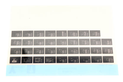 OEM Yamaha YN005-29 1993 6/8MHR Parts List Microfiche
