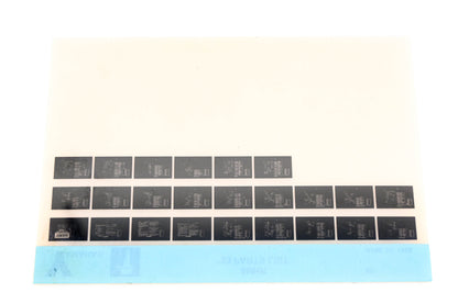 OEM Yamaha YN005-30 1993 4MHR Parts List Microfiche