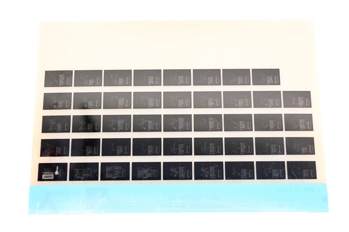 OEM Yamaha YN005-32 1993 F9.9MLHR/MSHR Parts List Microfiche