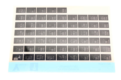 OEM Yamaha YN005-33 1993 T9.9(EH/ER/MH)R Parts List Microfiche