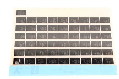 OEM Yamaha YN005-34 1993 25M(E)HR (25MSHR/ELHR/MLHR/ELRR) Parts List Microfiche