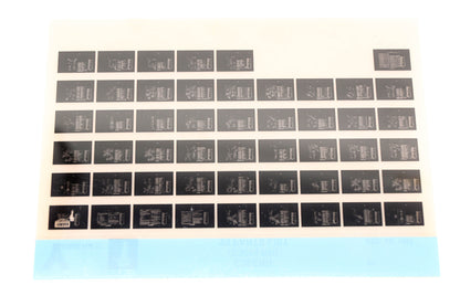 OEM Yamaha YN005-37 1993 C30ERR (C30ELRR) Parts List Microfiche