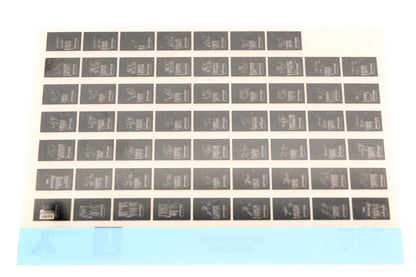 OEM Yamaha YN005-38 1993 P50TLRR Parts List Microfiche