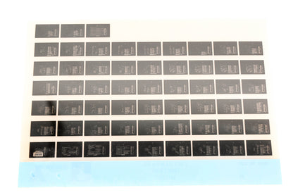 OEM Yamaha YN005-39 1993 50ERR (50ELRR) Parts List Microfiche