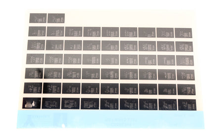 OEM Yamaha YN005-40 1993 C55ELRR Parts List Microfiche