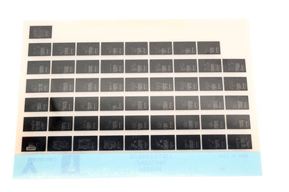 OEM Yamaha YN005-41 1993 P60THR (P60TLHR) Parts List Microfiche